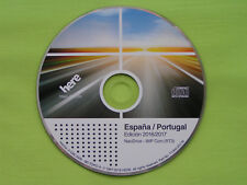 NAVIGATION CD WIP COM RT3 SPANIEN PORTUGAL 2017 CITROEN C4 C5 C6 PEUGEOT 307 407