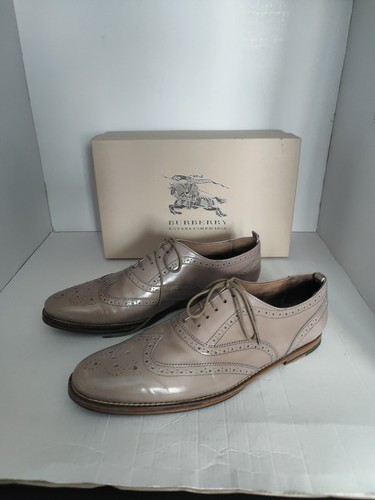 Burberry halbschuhe 39 5 - burberry, gr.