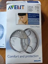 Avent SCF157/02 - ISIS Brustschalen-Set (6TR1N)