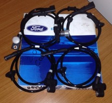 Ford Escort RS Cosworth vorne