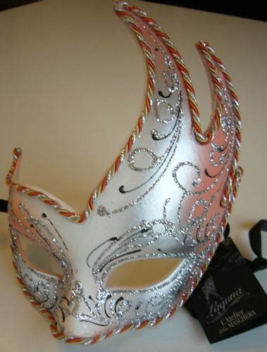Original venezianische maske - original,