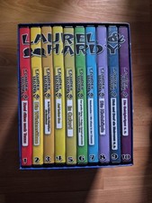 Stan Laurel und Oliver Hardy, 10 DVD Box, Dick und Doof, Filmbox, Kinowelt