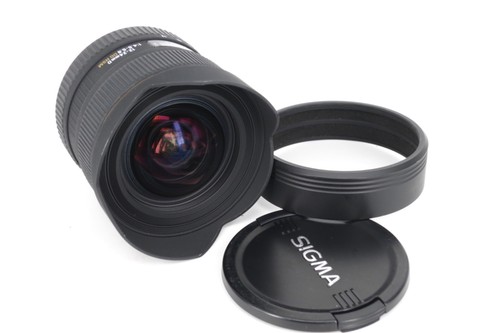 Sigma 24mm 5 - sigma, 12-24mm