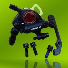 HyG Dexian Öl Bremse für Xiaomi PRO PRO2 Elektroroller – Hinterrad Bremssystem