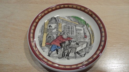 Kleiner sammelteller keramik - kleiner,