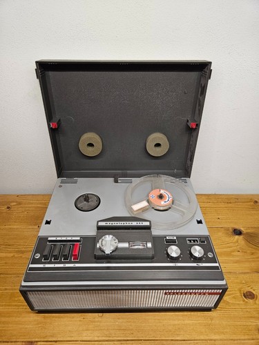 Telefunken 203 recorder - 203, reel