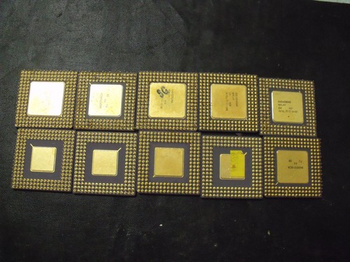 Stück alte keramik goldcap - stÜck,
