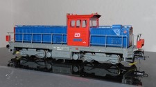 Nicht MTB! Kleinserie Maloserie H0 Diesellok 714 010-6 Ceske Drahy analog