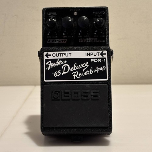 Boss fdr legend - fdr-1,