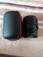 Samyang AF 75mm F 1.8 FE -