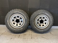 68700 Reifen auf Stahlfelge
