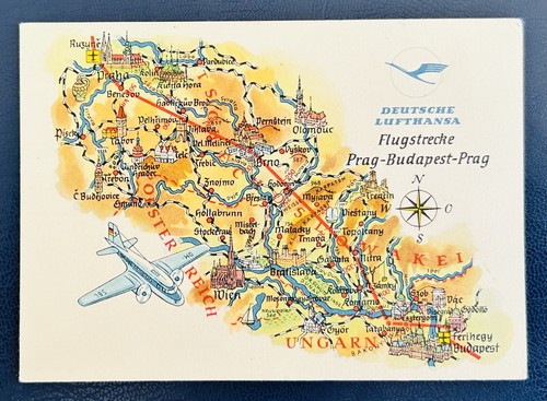 Postkarte ddr deutsche - postkarte,
