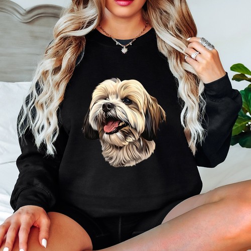Shih tzu hunderasse - tzu, tiere