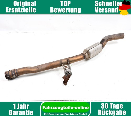 Hauptschalldämpfer abgasrohr - hauptschalldämpfer,