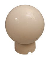 40er 50er Jahre Kugellampe