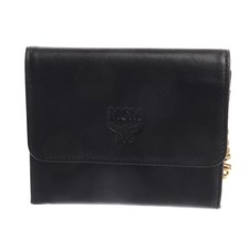Geldbörse MCM Schwarz