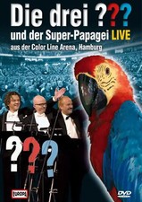Die drei ??? und der Super-Papagei - Live
