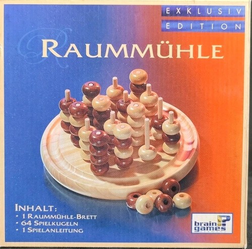Raummühle exklusiv edition - raummühle,