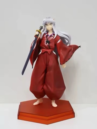 Inuyasha inu yasha - inuyasha, figur