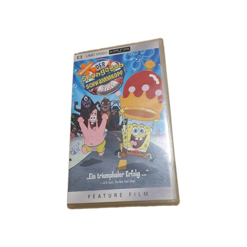 Der spongebob schwammkopf - der,