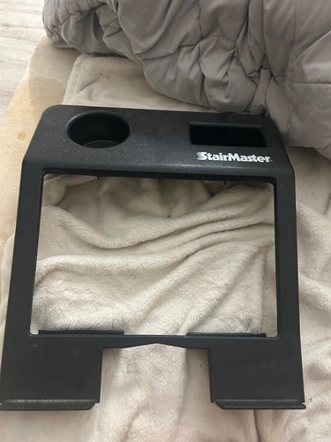 Stairmaster console accessory - stairmaster,