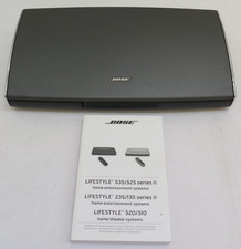 BOSE AV 35 Control Console