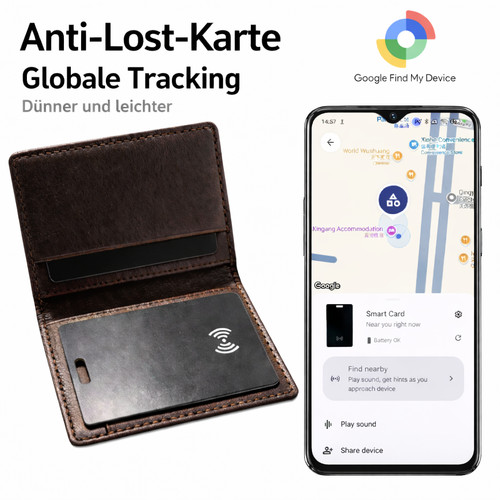 Gps bluetooth tracker karte - gps,