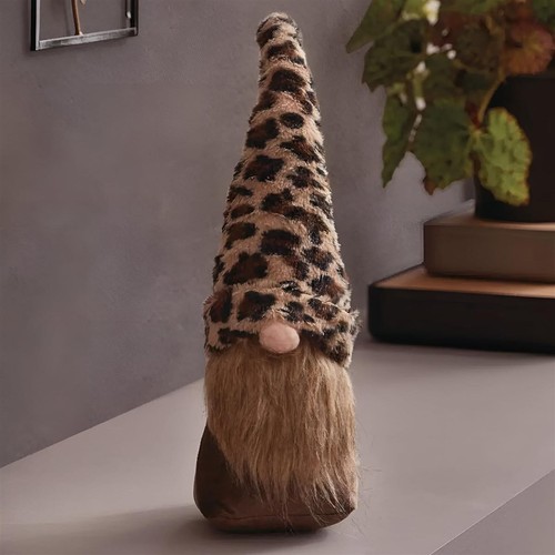 Deko wichtel leo - 42, cm