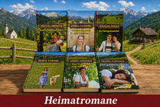 HEIMATROMANE Hans Ernst