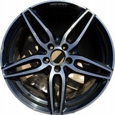 1x Alufelge 19 Zoll 8.0" 5x112