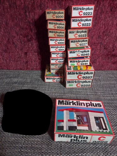Märklin plus konvolut serie - märklin,