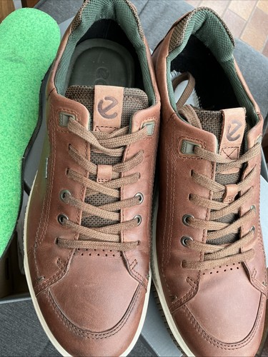 Ecco byway tred brandy sneaker - ecco,