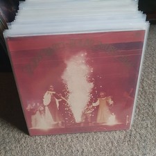 Grobschnitt- Solar Music-Live - Vinyl LP - 1978 - Germany- Brain-0060.139