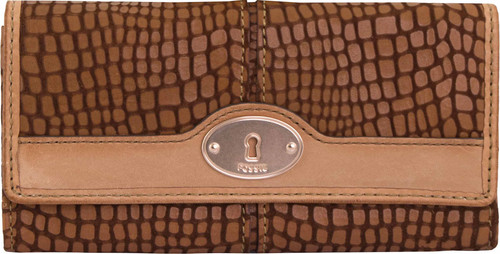 Damenbrieftasche fossil wmns - damenbrieftasche,