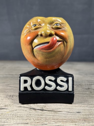 Rossi orange kopf - rossi,