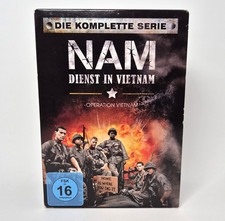 NAM - Dienst in Vietnam - Die komplette Serie [24 DVDs] Box Staffel 1 + 2 + 3