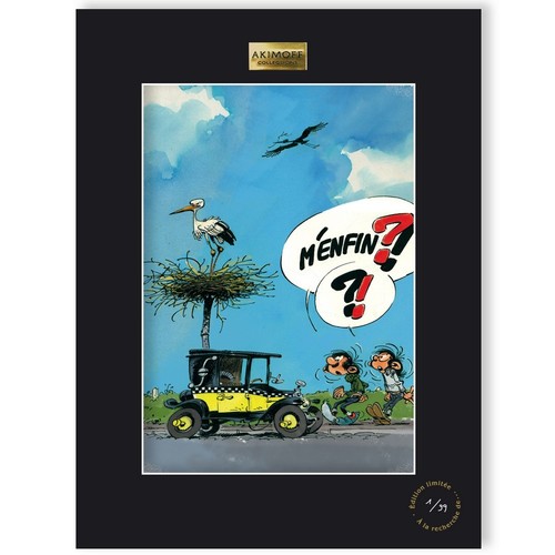 Poster sammlung akimoff - poster,