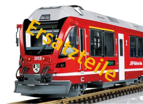 Ersatzteile lgb 2x22x - lgb, service