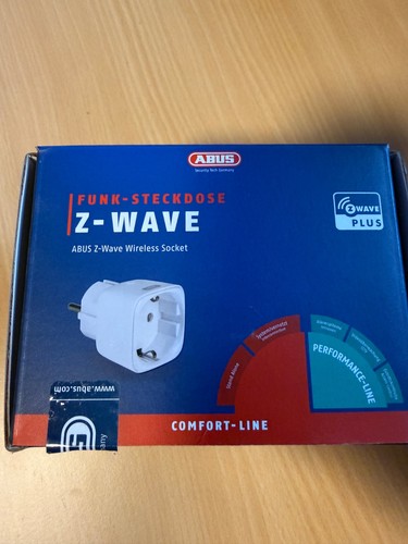 Abus wave schaltbare - z-wave,