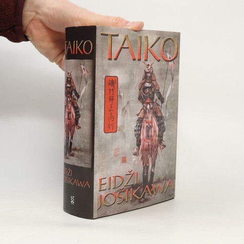 Taiko epický román o - taiko:,
