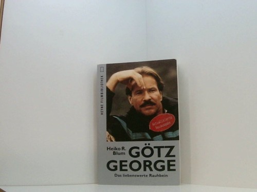 Götz george das - götz,