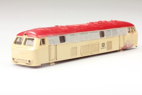 Lima gehäuse oberschale - h0,
