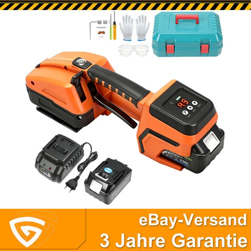 Handumreifungsmaschine