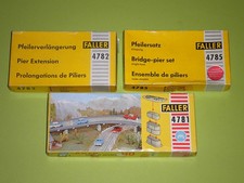 FALLER AMS BRÜCKENPFEILER