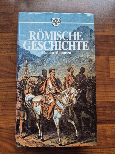 Römische geschichte von - römische,