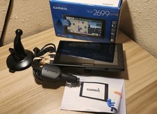 GARMIN nüvi 2699LMT