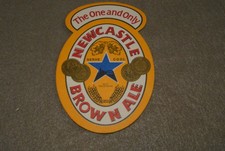 Bierdeckel ,  Newcastle , Brown Ale