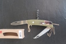 Swiza D05 Chamois Olive