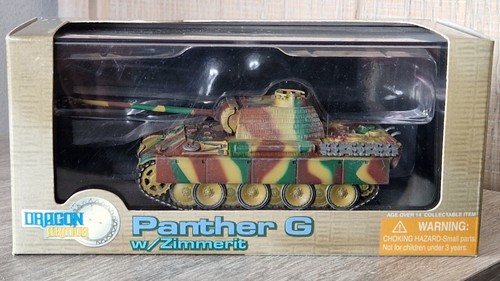Dragon armor 60269 panther - dragon,