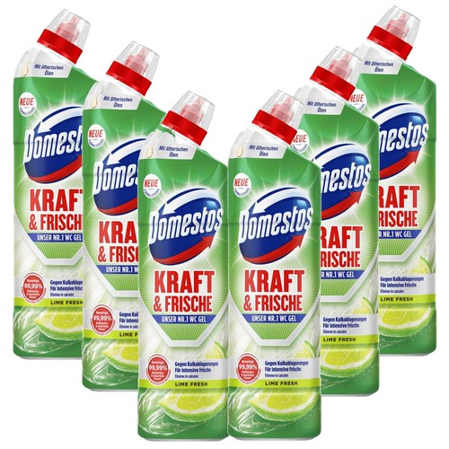 750ml domestos aktiv - 6x,
